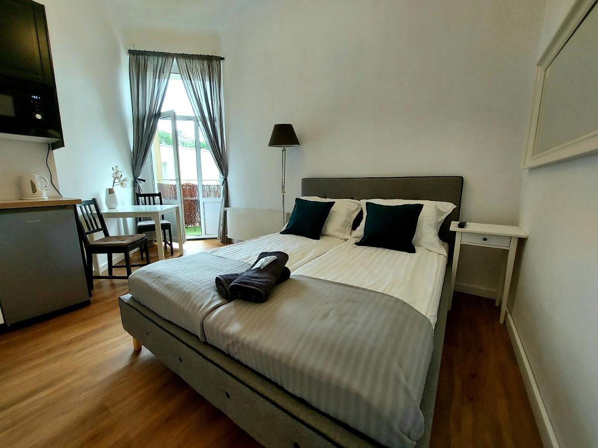 City Sopot Pokoje I Apartamenty Na Deptaku Esterno foto