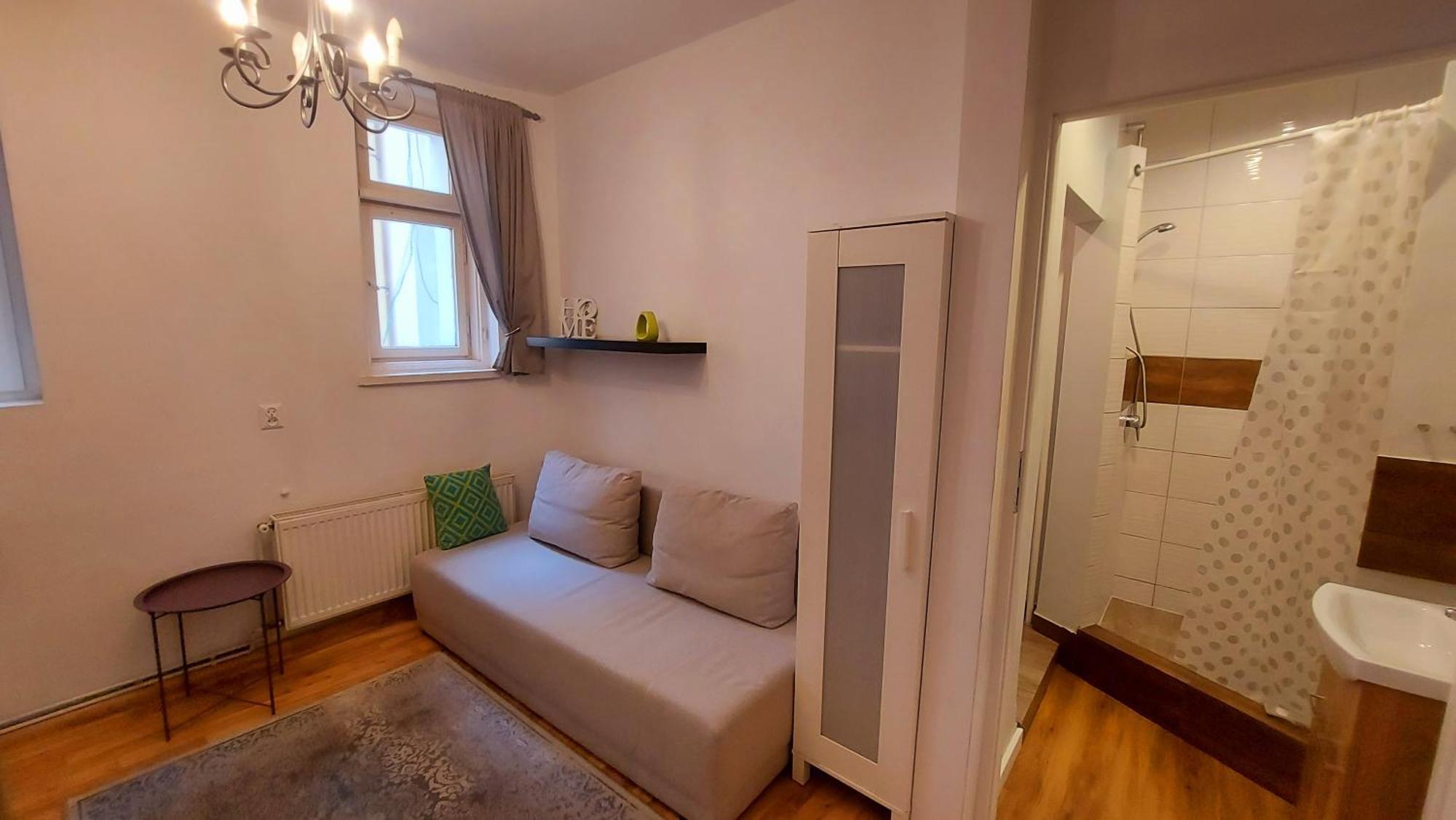 City Sopot Pokoje I Apartamenty Na Deptaku Camera foto