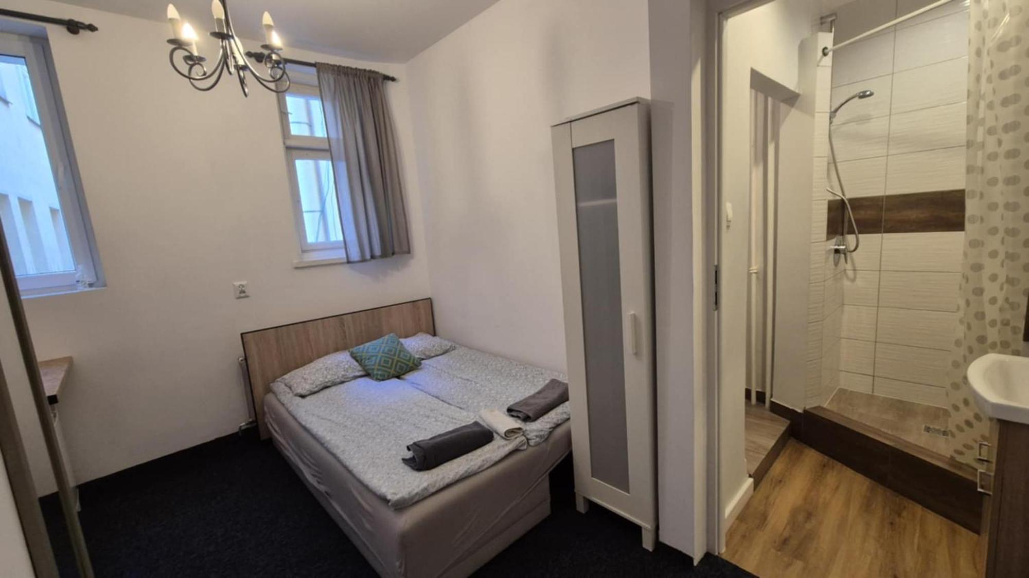City Sopot Pokoje I Apartamenty Na Deptaku Esterno foto