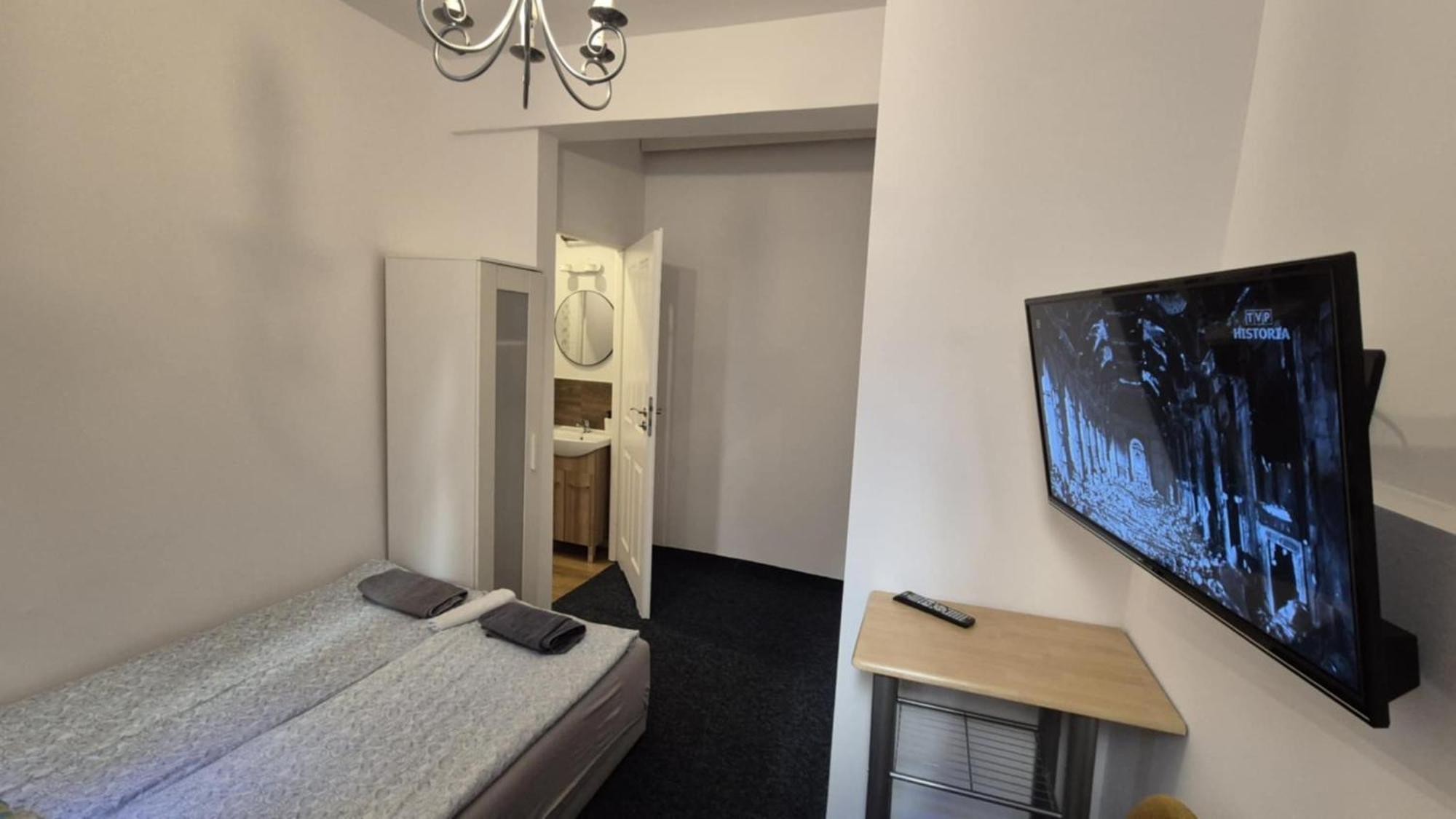 City Sopot Pokoje I Apartamenty Na Deptaku Esterno foto