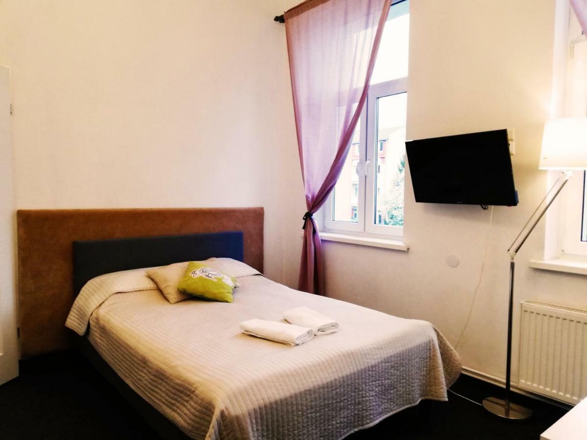 City Sopot Pokoje I Apartamenty Na Deptaku Esterno foto