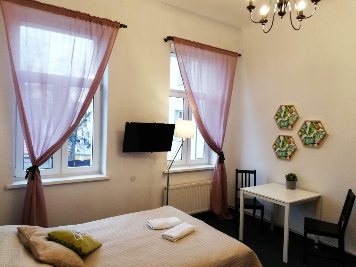 City Sopot Pokoje I Apartamenty Na Deptaku Esterno foto